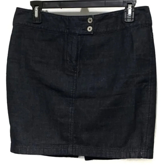 LOFT DENIM Petite‎ Mini Skirt - Picture 1 of 5